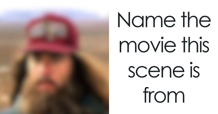 Guess The Movie Quiz Blurry Image Edition: Prove You Have Good Movie Knowledge & Eyesight