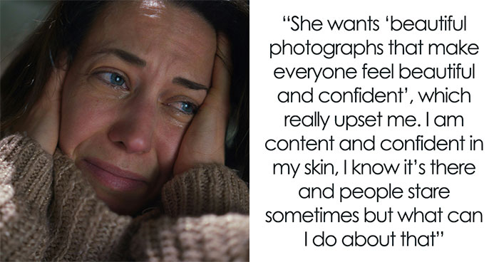 Groom’s Family Grossed Out By MOH’s Skin, Demand Bride Force Her To Wear Body Makeup, She Says No