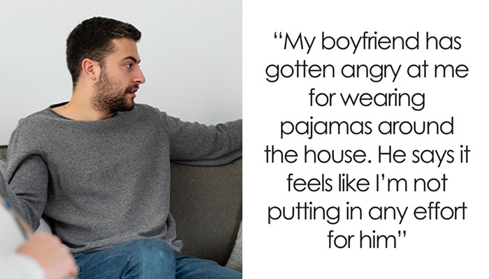 Guy Flips Out Over Pajamas, Girlfriend Responds By Plotting A Quiet Escape: “It’s Been Eye-Opening”