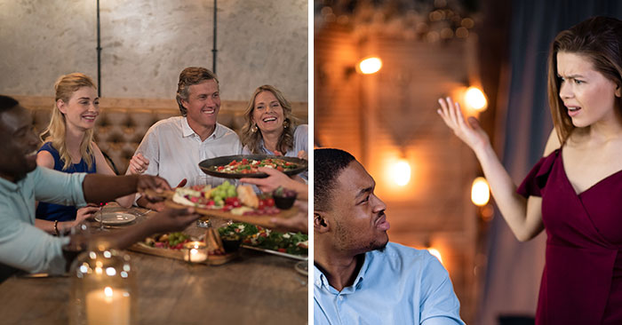 “Why Didn’t You Just Leave?”: Woman Baffled After BF’s Friends Demand She Leave Party