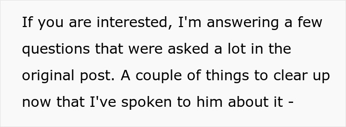 Text excerpt explaining answers to common questions regarding a woman upset the friend&rsquo;s girlfriend won&rsquo;t allow sharing the same bed.