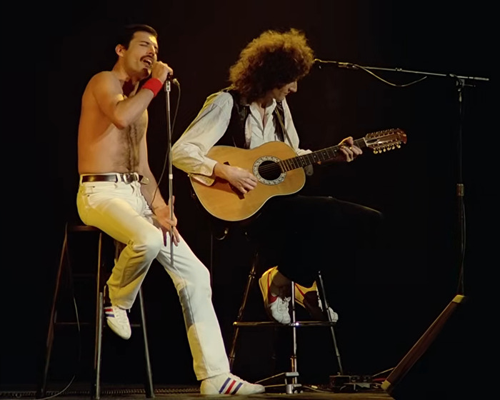 "Only Took 30 Years To Speak Out": Brian May&rsquo;s Wife Breaks Silence On Freddie Mercury Lovechild Claims