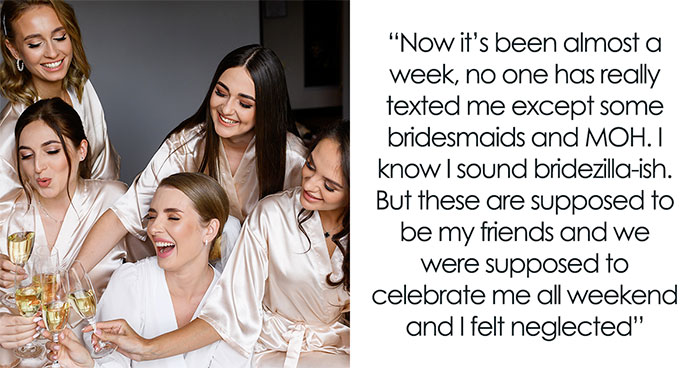 Bride Makes 25 Friends Drop Everything And Follow Her Rules At Bachelorette, Ends Up Disappointed