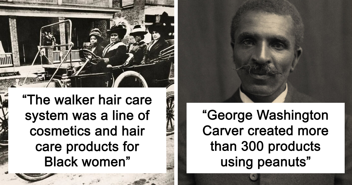 People Using Inventions 22 World-Changing Inventions By People Of Color You Use Every Day ...