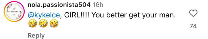 Social media comment reacting to Jason Kelce's bulge going viral after he strips down to undies for charity event. Social media comment reacting to Jason Kelce's bulge going viral after he strips down to undies for charity event.