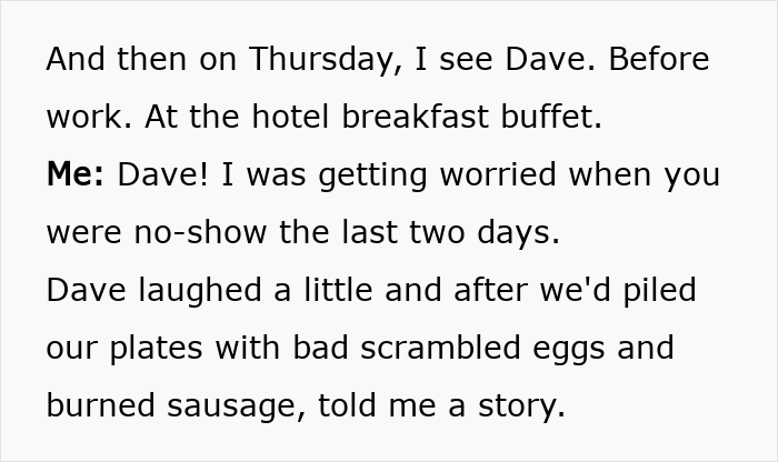 Man Realizes Company Is Messing With Him, Works 30 Minutes A Day And Gets His Way Man Realizes Company Is Messing With Him, Works 30 Minutes A Day And Gets His Way