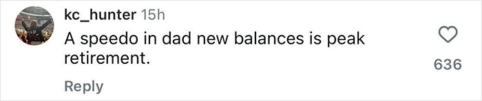 Social media comment about Jason Kelce’s bulge going viral after he strips down to undies for charity event. Social media comment about Jason Kelce’s bulge going viral after he strips down to undies for charity event.