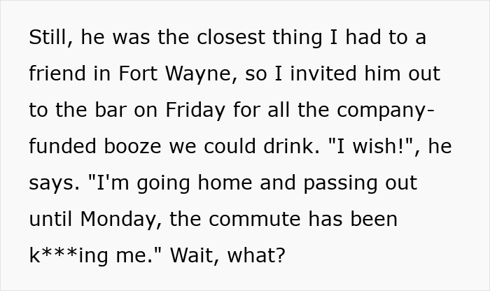 Man Realizes Company Is Messing With Him, Works 30 Minutes A Day And Gets His Way Man Realizes Company Is Messing With Him, Works 30 Minutes A Day And Gets His Way