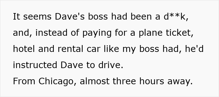 Man Realizes Company Is Messing With Him, Works 30 Minutes A Day And Gets His Way Man Realizes Company Is Messing With Him, Works 30 Minutes A Day And Gets His Way