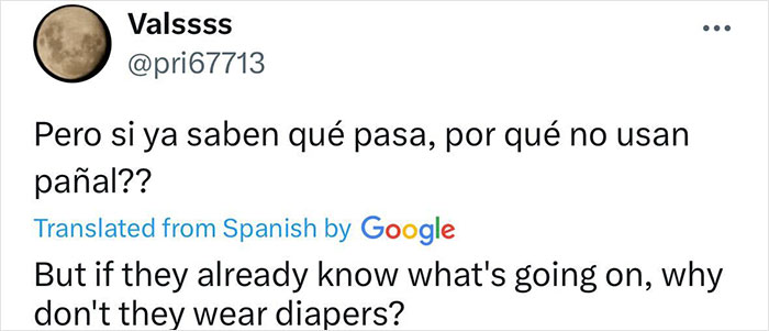 Tweet discussing a viral video of a woman urinating during a powerlifting competition, sparking internet debate. Tweet discussing a viral video of a woman urinating during a powerlifting competition, sparking internet debate.