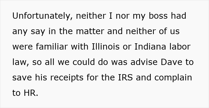 Man Realizes Company Is Messing With Him, Works 30 Minutes A Day And Gets His Way Man Realizes Company Is Messing With Him, Works 30 Minutes A Day And Gets His Way