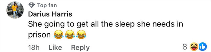 Screenshot of a social media comment with laughter emojis reacting to a viral post about marriage challenges.