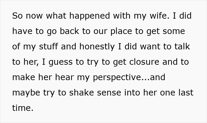 &ldquo;[Am I The Jerk] For Not Believing My Wife Didn't Intentionally Cheat On Me?&rdquo;
