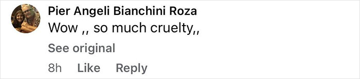 Comment on social media expressing shock and sadness over the cruelty involving a beauty queen strangled by a family friend and former teacher.