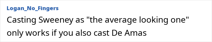 Sydney Sweeney with dramatic makeup and hairstyle, showcasing her transformation for the survival thriller Eden.