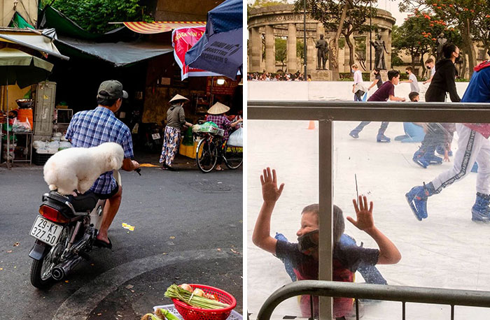50 Times This Street Photographer Caught The World Off Guard