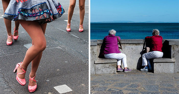 30 Candid Street Photos By Polly Rusyn That Might Make You See The World Differently