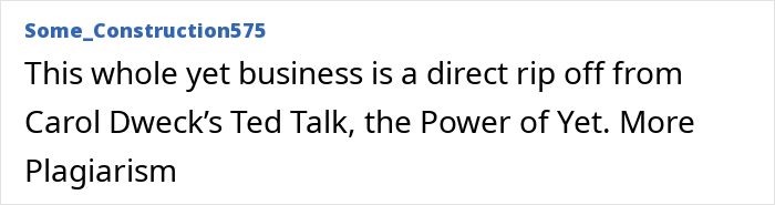 Comment on Meghan Markle interview being insufferable and related to Harry in a text format discussing plagiarism.