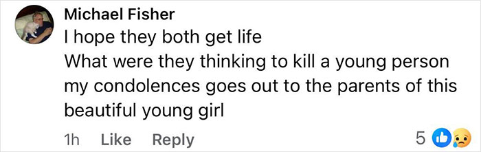 "Hope Those 2 Rot In Their Jail Cells": Body Found In Search For Missing Teen Pheobe Bishop "Hope Those 2 Rot In Their Jail Cells": Body Found In Search For Missing Teen Pheobe Bishop