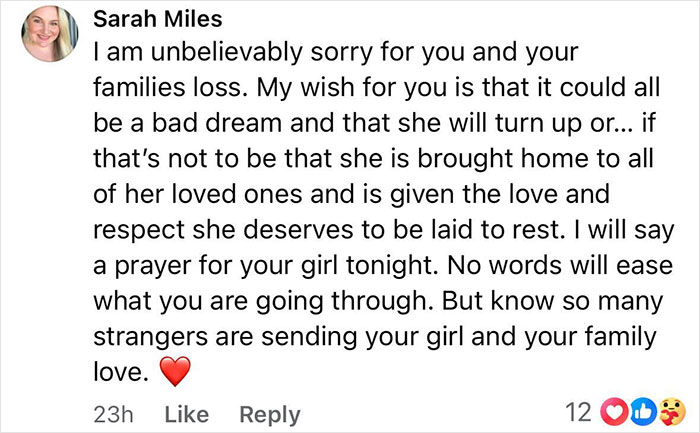 "Hope Those 2 Rot In Their Jail Cells": Body Found In Search For Missing Teen Pheobe Bishop "Hope Those 2 Rot In Their Jail Cells": Body Found In Search For Missing Teen Pheobe Bishop