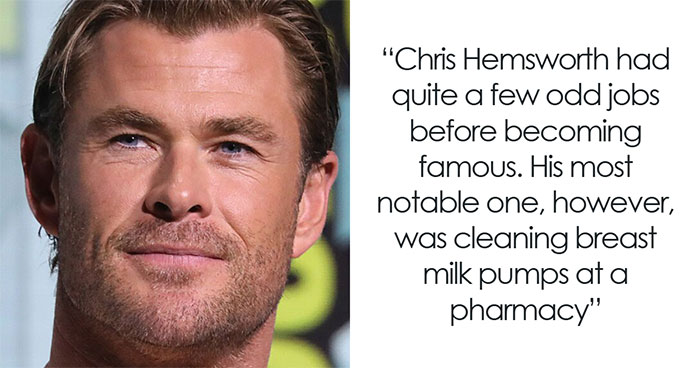 From Ordinary To Famous: 40 Celebrities And Their Pre-Fame Lives