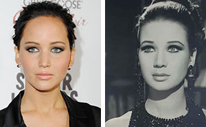 30 Celebridades que se parecen demasiado a otros famosos