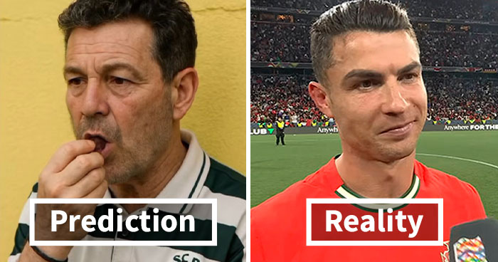 43 People Use ChatGPT To Age Up Childhood Photos, Then Compare Them Side-By-Side With Reality