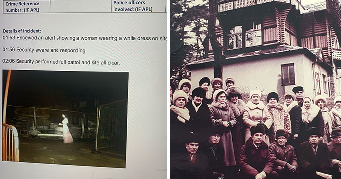 50 Times People Captured Something Unexplainable In A Picture