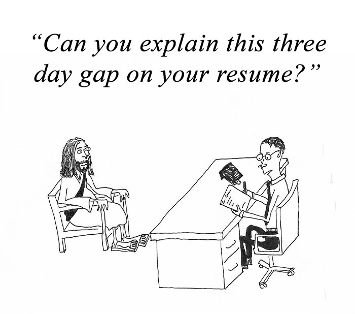 35 One-Panel Comics By Tom Reese That Might Crack You Up