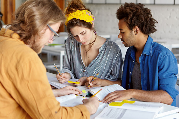 Guy Does Entire Thesis Alone, Finally Refuses To Let Partner Graduate With Him