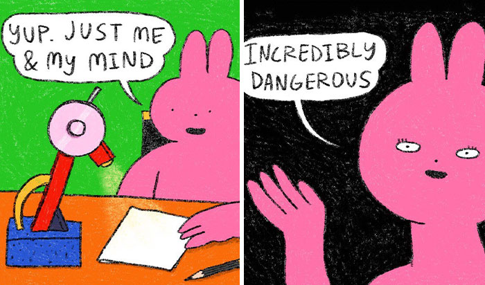 40 Comics By Alison Zai That Perfectly Capture What It Feels Like To Be Human