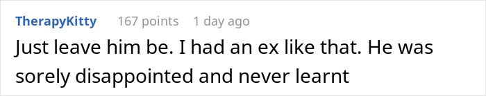 Comment about a man wanting to date influencer-like women, with a friend offering a reality check in an online discussion. Comment about a man wanting to date influencer-like women, with a friend offering a reality check in an online discussion.