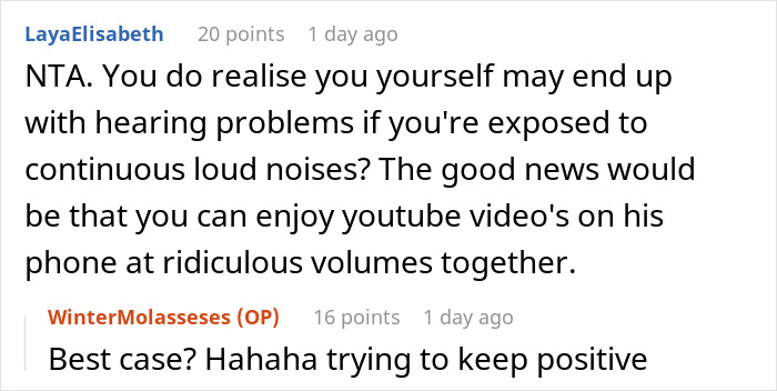 Online discussion about a woman threatening divorce over loud and obnoxious MrBeast videos causing relationship tension. Online discussion about a woman threatening divorce over loud and obnoxious MrBeast videos causing relationship tension.