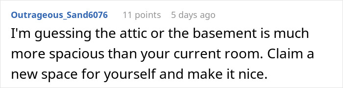 22-year-old confronts dad about girlfriend&rsquo;s request to live with a 10-year-old, leading to breakup discussion.