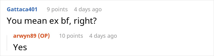 Two men talking with a woman in a police station, police officers in uniform nearby after worried call.