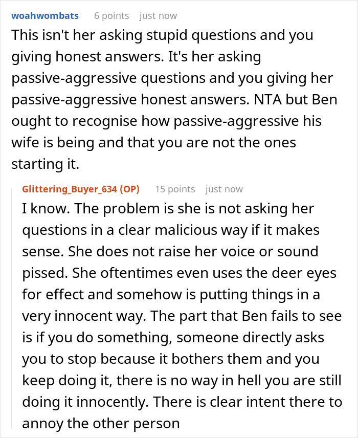 Drama Arises As Lady Decides To Shut Up Annoying SIL By Giving Harsh Answers To Her Silly Questions