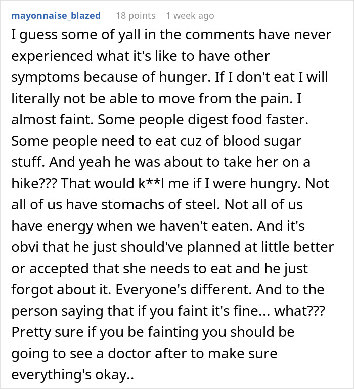 “Are You 6?”: Woman Ruins Her BF’s Proposal Because She Was Hangry, Splits The Internet “Are You 6?”: Woman Ruins Her BF’s Proposal Because She Was Hangry, Splits The Internet