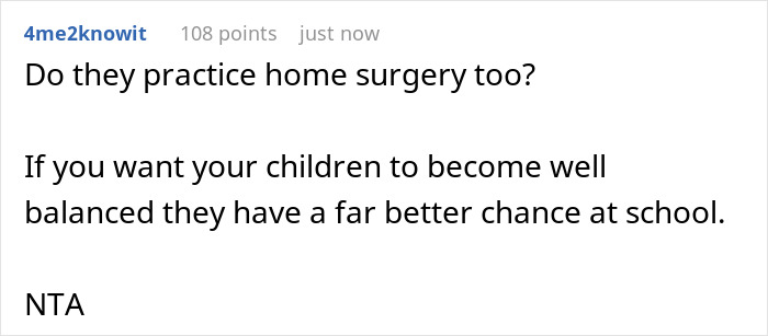 "This Was Not My Problem": Ex-Husband And His Wife Push For Homeschooling, Woman Stands Firm "This Was Not My Problem": Ex-Husband And His Wife Push For Homeschooling, Woman Stands Firm