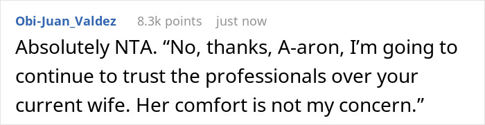 "This Was Not My Problem": Ex-Husband And His Wife Push For Homeschooling, Woman Stands Firm "This Was Not My Problem": Ex-Husband And His Wife Push For Homeschooling, Woman Stands Firm