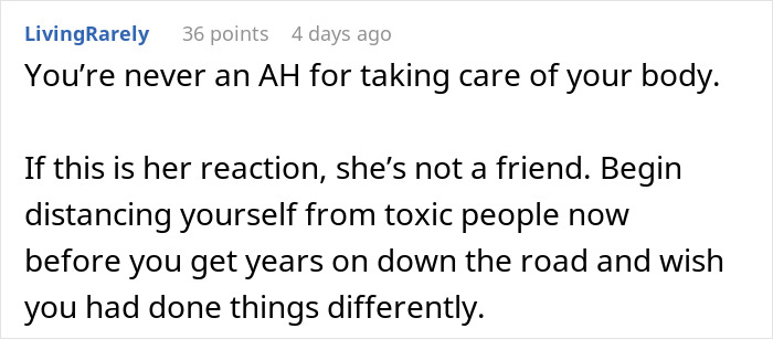 "I Was So Confused And Shocked": Woman Called Selfish By Bride Because She Lost Some Weight "I Was So Confused And Shocked": Woman Called Selfish By Bride Because She Lost Some Weight
