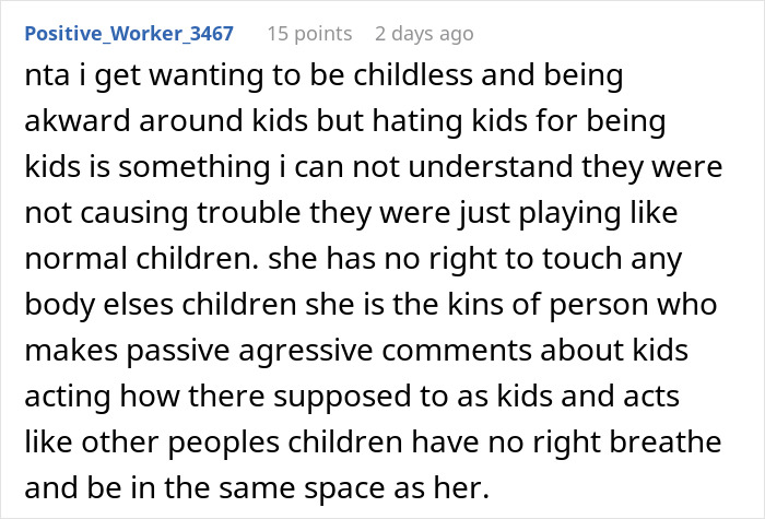 Woman Brings Son To Work BBQ, Coworker Snaps: "Had To Set Boundaries"