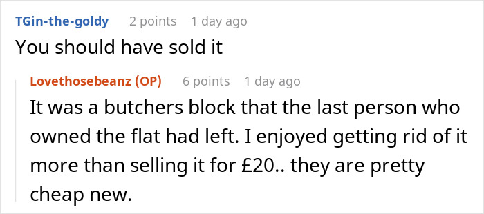 Reddit users discuss a husband getting revenge on brother-in-law who starts kitchen renovation and goes on vacation.