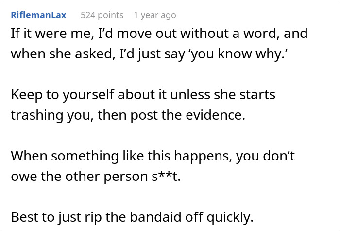 Man reacts to shocking discovery by private investigator about his partner, unsure how to handle the shattered trust.