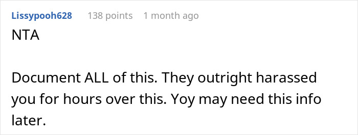 Reddit comment criticizing a stepmom&rsquo;s behavior causing conflict as kids refuse to celebrate Mother&rsquo;s Day together.