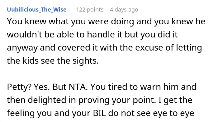 Text conversation highlighting bil struggles during china trip with disagreement over handling travel plans and sightseeing.