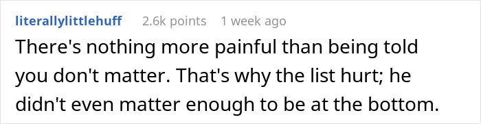&ldquo;It Was Like I Was Slapped Across The Face&rdquo;: Women Rank Every Man Except One, He Shatters Inside