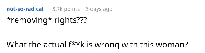 Screenshot of an online comment expressing outrage over J.K. Rowling using Harry Potter cash to fund anti-trans project. Screenshot of an online comment expressing outrage over J.K. Rowling using Harry Potter cash to fund anti-trans project.
