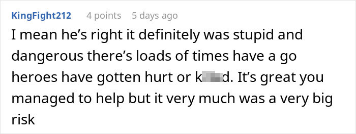 Online comment discussing a guy losing it after his girlfriend confronts two men trying to kidnap a drunk girl. Online comment discussing a guy losing it after his girlfriend confronts two men trying to kidnap a drunk girl.