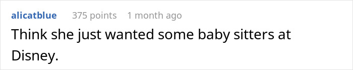 Screenshot of a social media comment reacting to a stepmom making kids' lives difficult on Mother's Day.