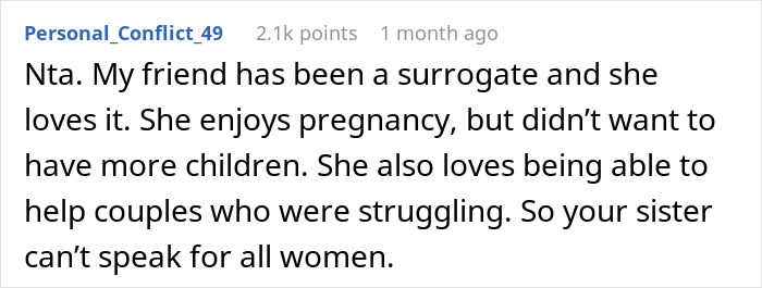 Man and woman arguing over surrogacy plans, highlighting family conflict and differing views on surrogacy misogyny.